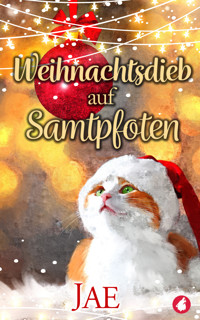 Weihnachtsdieb auf Samtpfoten - Jae - E-Book