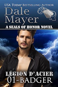 Badger (French) - Mayer Dale - E-Book