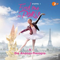Folge 05: Die Ananas-Therapie -  - Hörbuch
