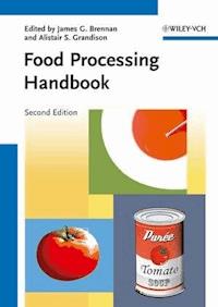 Food Processing Handbook -  - E-Book