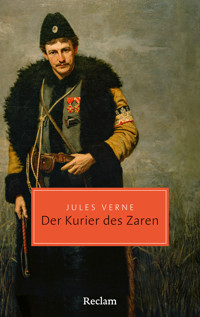 Der Kurier des Zaren - Jules Verne. - E-Book