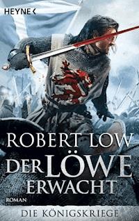 Der Löwe erwacht - Robert Low - E-Book