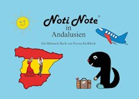 Noti Note in Andalusien - Verena Kielblock - E-Book