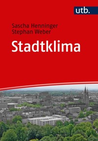 Stadtklima - Stephan Weber - E-Book