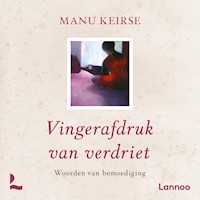 Vingerafdruk van verdriet - Manu Keirse - Hörbuch
