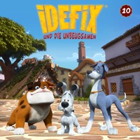 10: Beim Teutates! und andere Geschichten (Die Original-Hörspiele zur TV-Serie) - Angela Strunck - Hörbuch