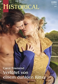 Verführt von einem dunklen Ritter - CAROL TOWNEND - E-Book + Hörbuch