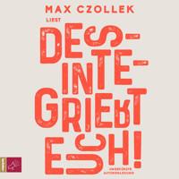 Desintegriert euch! - Max Czollek - Hörbuch