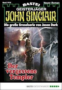 John Sinclair 1819 - Jason Dark - E-Book