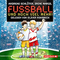 Fußball und ... 2: Fußball und noch viel mehr! - Andreas Schlüter - Hörbuch