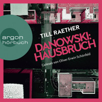 Hausbruch - Adam Danowski, Band 6 (Ungekürzt) - Till Raether - Hörbuch