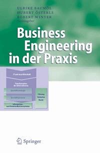 Business Engineering in der Praxis -  - E-Book