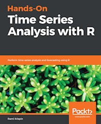 Hands-On Time Series Analysis with R - Rami Krispin - E-Book