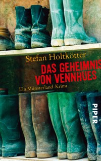 Das Geheimnis von Vennhues - Stefan Holtkötter - E-Book