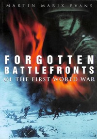 Forgotten Battlefronts of the First World War - Martin Marix Evans - E-Book