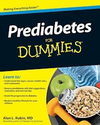 Prediabetes For Dummies - Alan L. Rubin - E-Book