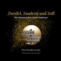 Zweifel,Zaudern und Zoff - Tim Dombrowsky - E-Book