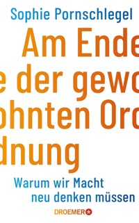 Am Ende der gewohnten Ordnung - Sophie Pornschlegel - E-Book