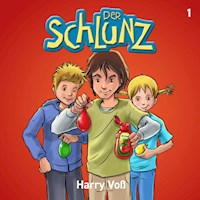 Der Schlunz - Harry Voß - Hörbuch