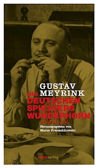 Des deutschen Spießers Wunderhorn - Gustav Meyrink - E-Book