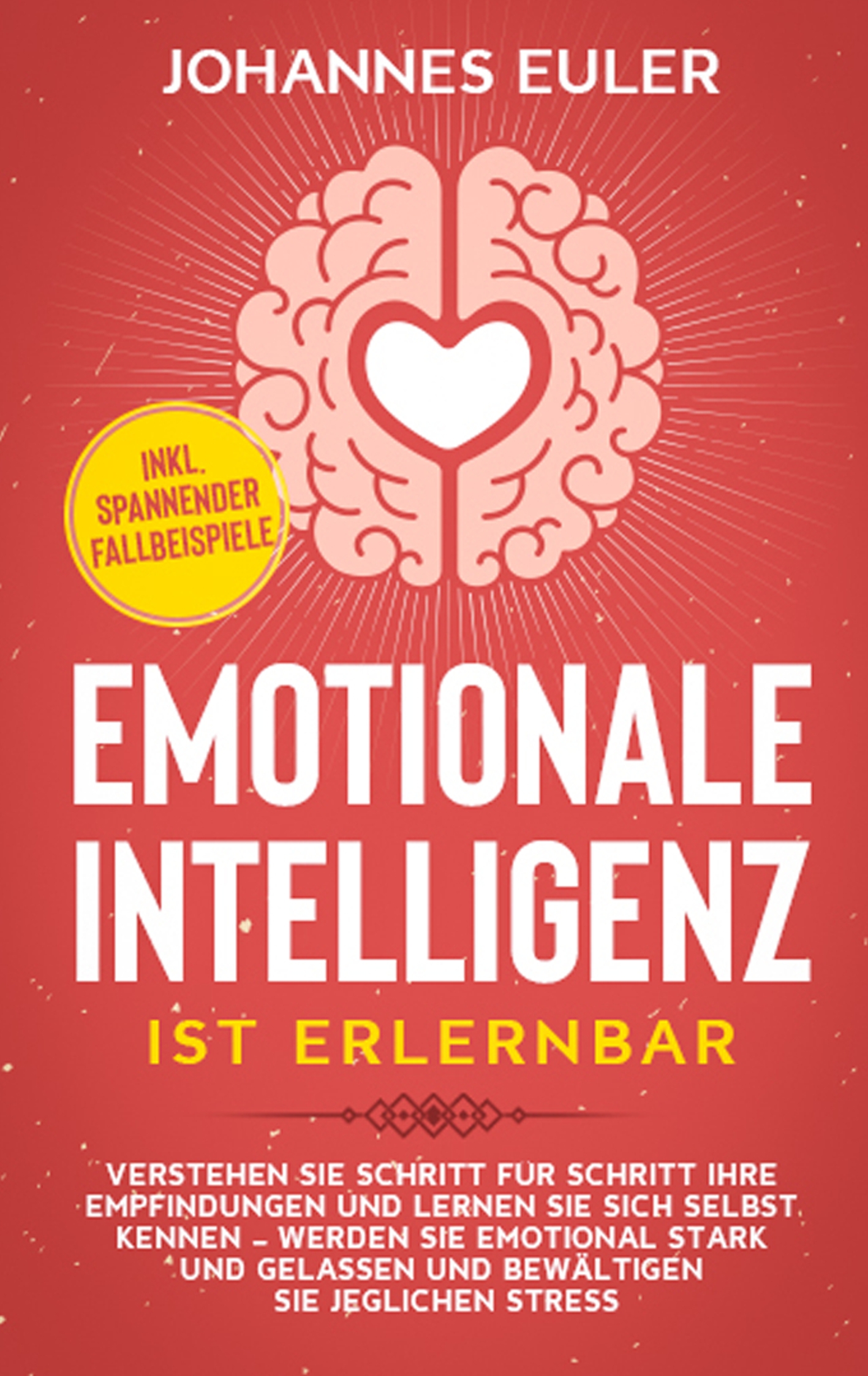 Emotionale Intelligenz ist erlernbar - Johannes Euler - E-Book