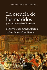 La escuela de los maridos - Moliere - E-Book