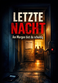 Letzte Nacht - Dominik Mikulaschek - E-Book