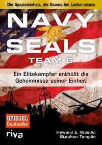 Navy Seals Team 6 - Howard E. Wasdin - E-Book