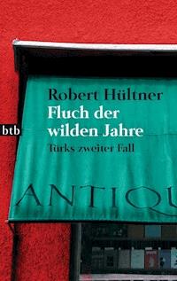 Fluch der wilden Jahre - Robert Hültner - E-Book