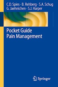 Pocket Guide Pain Management -  - E-Book