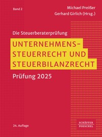 Unternehmenssteuerrecht und Steuerbilanzrecht -  - E-Book