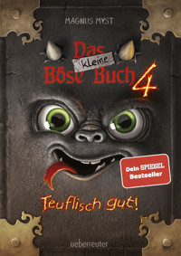Das kleine Böse Buch 4 (Das kleine Böse Buch, Bd. 4) - Magnus Myst - E-Book