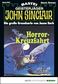 John Sinclair 51 - Jason Dark - E-Book
