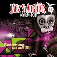 15: Bedrohung aus dem All - Nikola Frey - Hörbuch