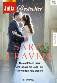 Julia Bestseller - Sara Craven - Sara Craven - E-Book