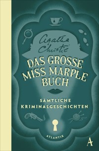 Das große Miss-Marple-Buch - Agatha Christie - E-Book