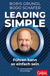 Leading Simple - Boris Grundl - E-Book