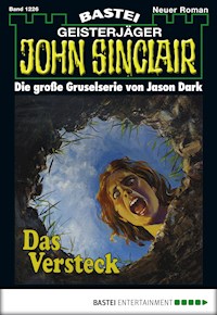 John Sinclair 1226 - Jason Dark - E-Book