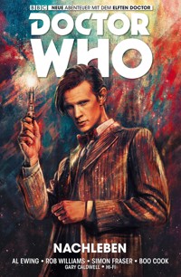 Doctor Who Staffel 11, Band 1 - Ewing Al - E-Book