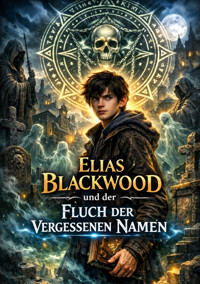 Elias Blackwood und der Fluch der vergessenen Namen - Dominik Mikulaschek - E-Book