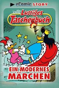 Ein modernes Märchen - Walt Disney - E-Book