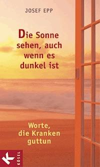 Die Sonne sehen, auch wenn es dunkel ist - Josef Epp - E-Book