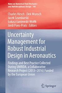 Uncertainty Management for Robust Industrial Design in Aeronautics - - E-Book