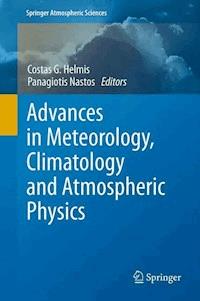 Advances in Meteorology, Climatology and Atmospheric Physics -  - E-Book