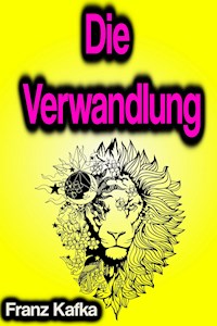 Die Verwandlung - Franz Kafka - E-Book + Hörbuch