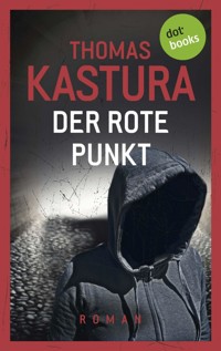Der rote Punkt - Viktor und Phil auf der Flucht - Band 2 - Thomas Kastura - E-Book