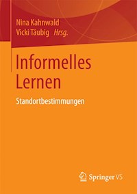 Informelles Lernen -  - E-Book