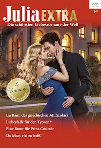 Julia Extra Band 454 - KELLY HUNTER - E-Book