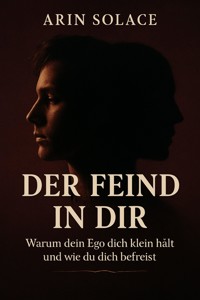 Der Feind in dir – Warum dein Ego dich klein hält und wie du dich befreist - Arin Solace - E-Book