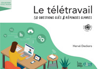 Le télétravail - Hervé Deckers - E-Book